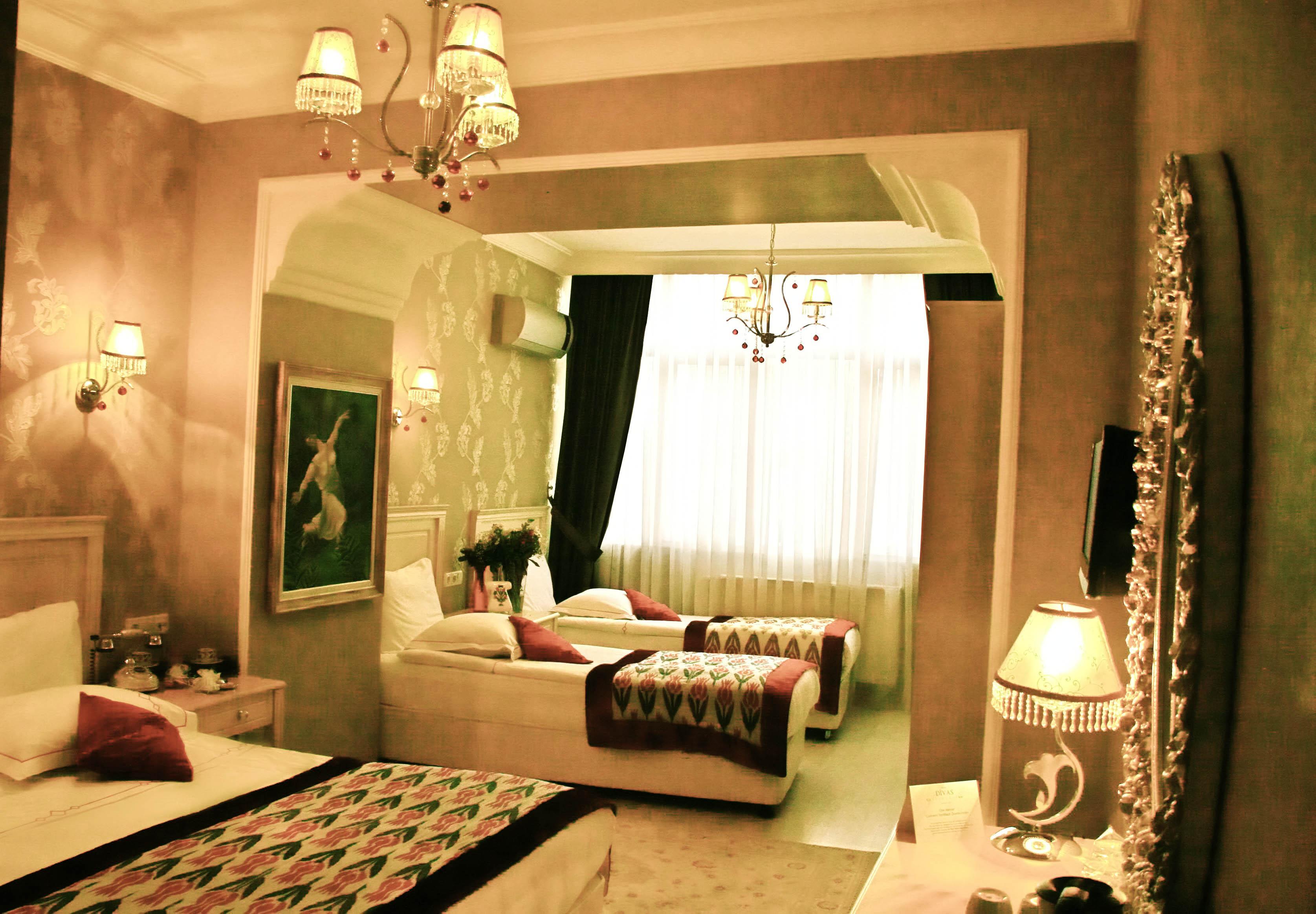 Divas Silver Estambul Exterior foto