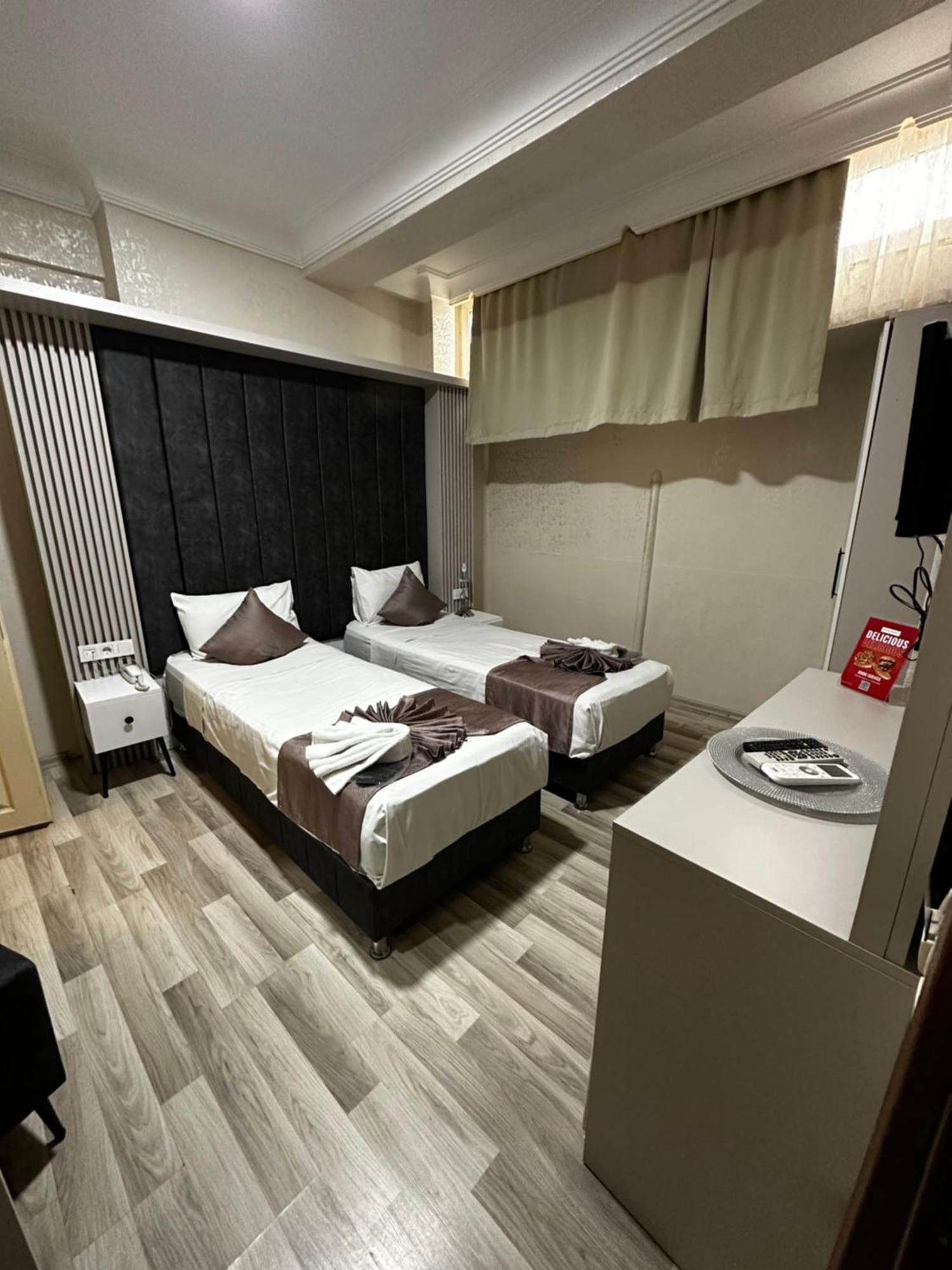 Divas Silver Estambul Exterior foto