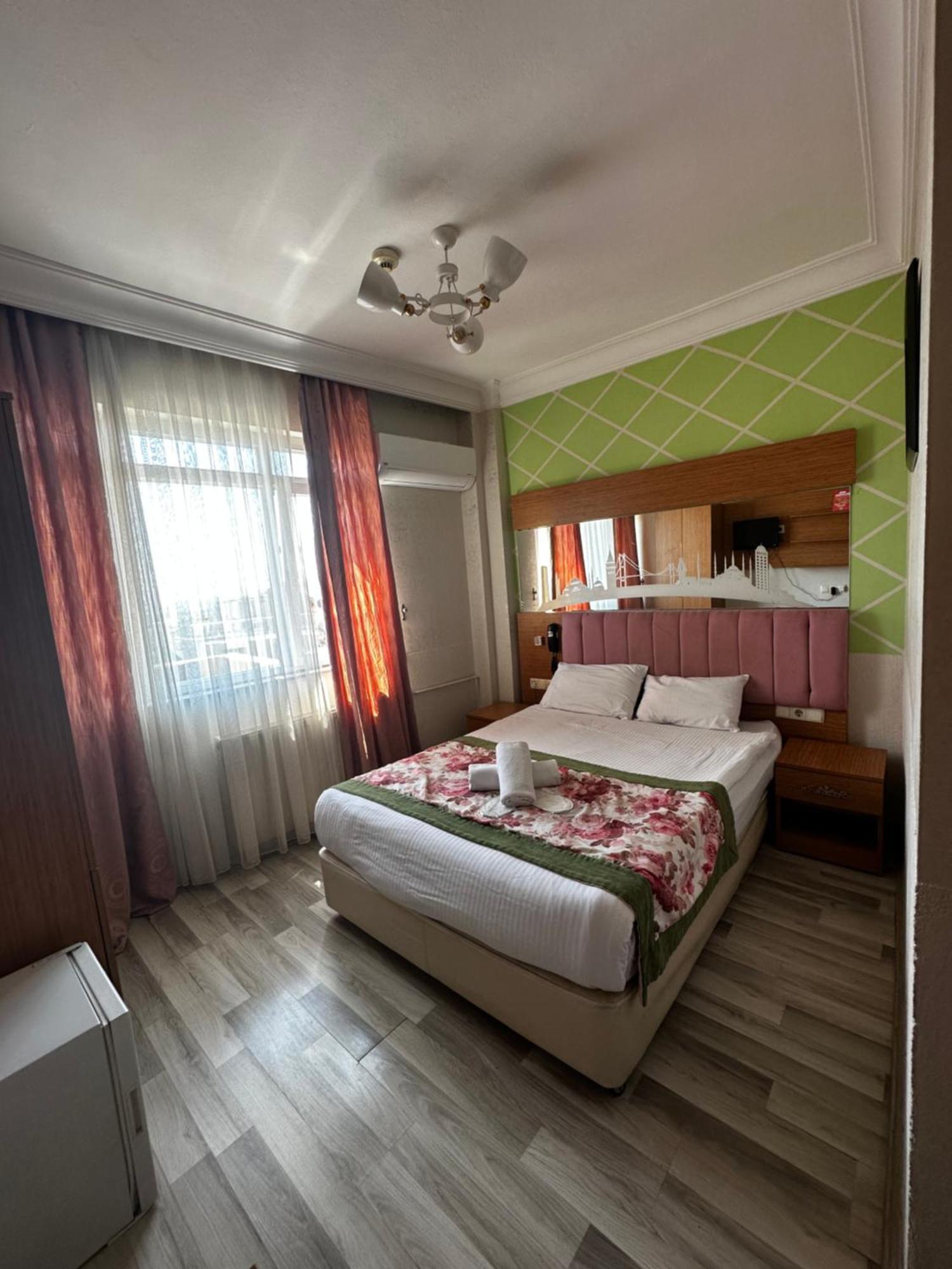 Divas Silver Estambul Exterior foto