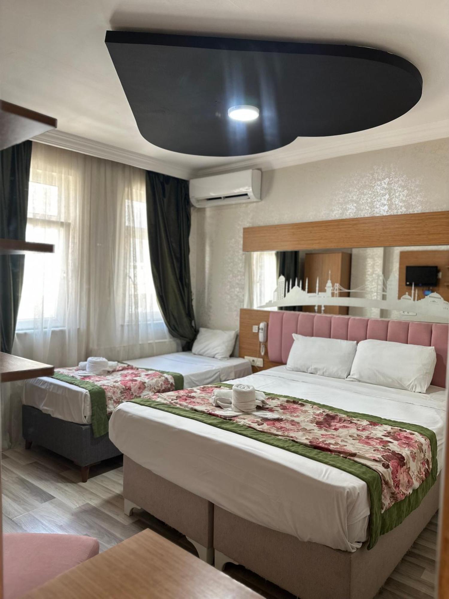 Divas Silver Estambul Exterior foto