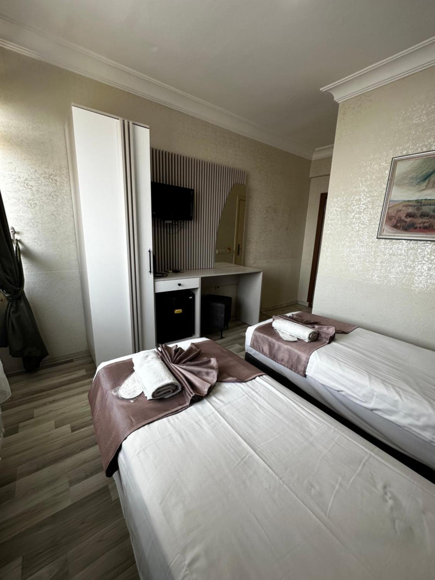 Divas Silver Estambul Exterior foto