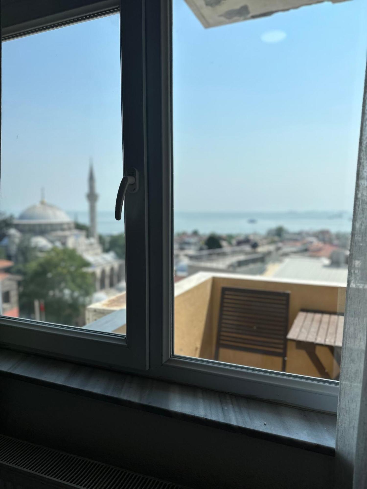 Divas Silver Estambul Exterior foto