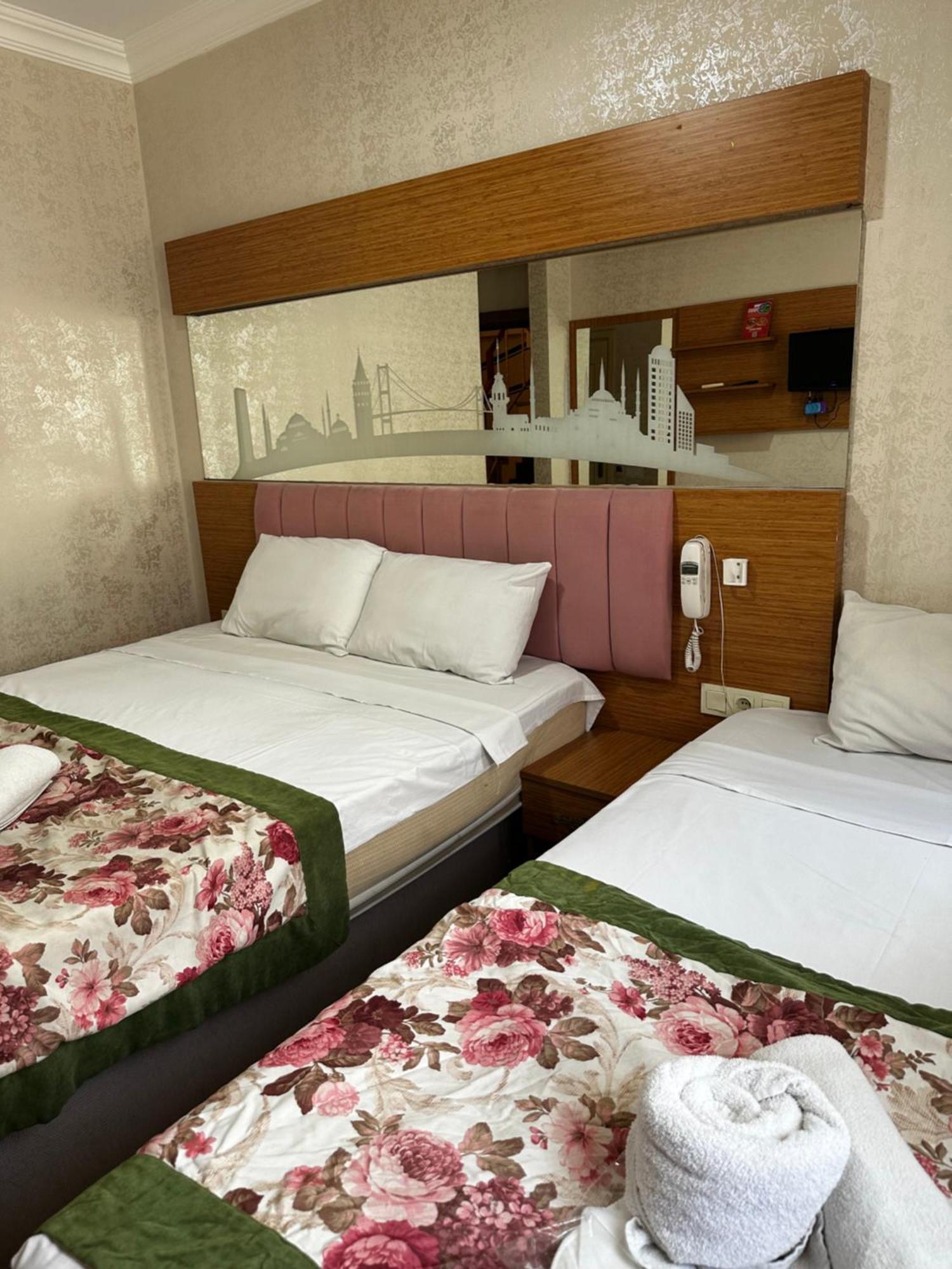 Divas Silver Estambul Exterior foto