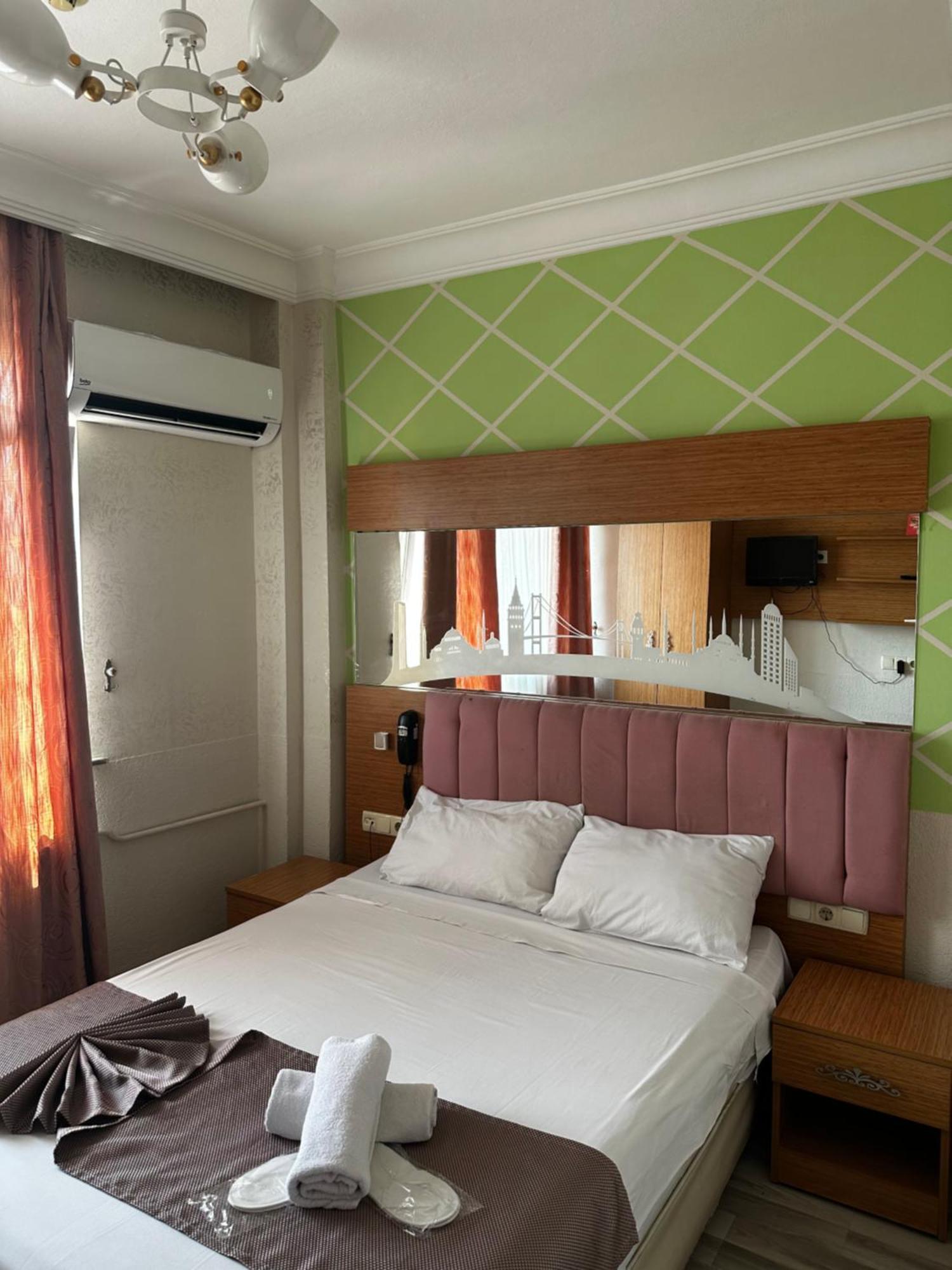 Divas Silver Estambul Exterior foto