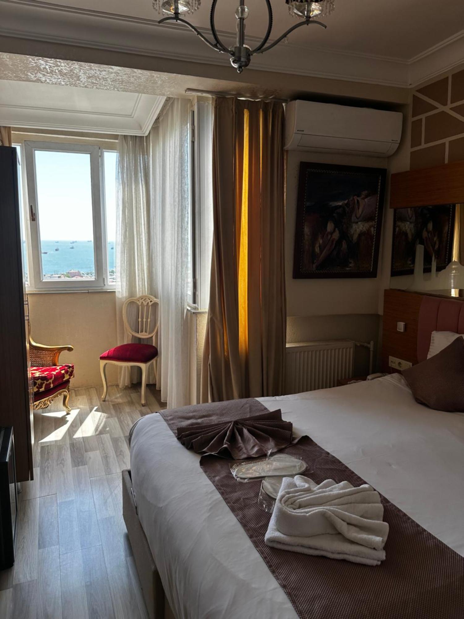 Divas Silver Estambul Exterior foto