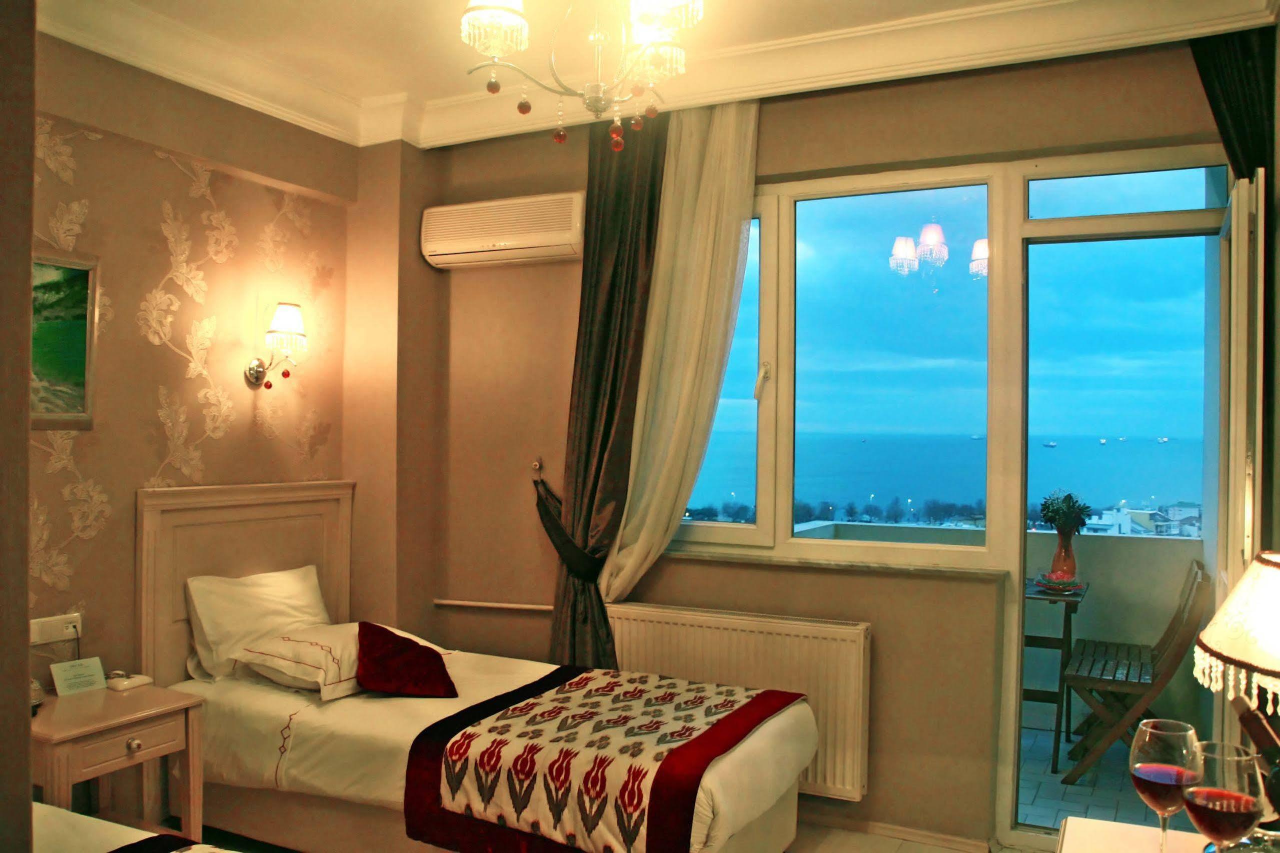 Divas Silver Estambul Exterior foto